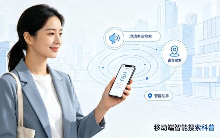迎泽区浅析 GEO 优化与 AI 优化如何重塑移动端手机搜索使用习惯