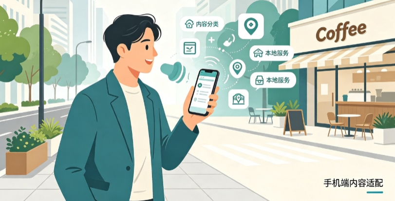 迎泽区深度解析手机端 GEO 与 AI 优化协同逻辑，兼顾用户检索体验与企业线上传播
