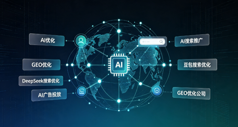 迎泽区AI 搜索营销赛道持续升温，GEO 优化成为企业数字化布局新方向