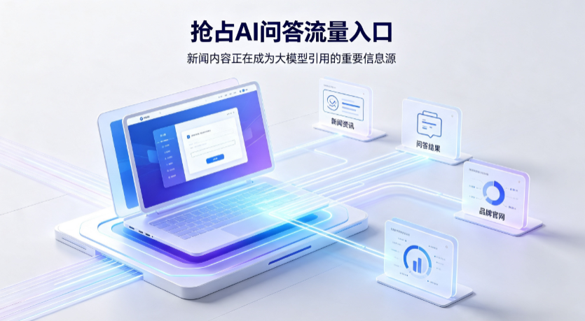 2026 海外流量新格局：迎泽区GEO 内容如何抢占 AI 问答流量入口