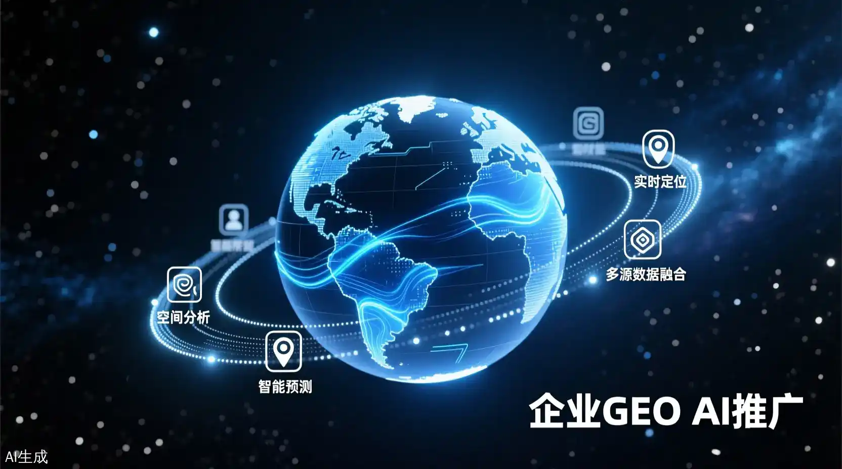 解读迎泽区GEO优化：融入生活与社会的精细化地理服务