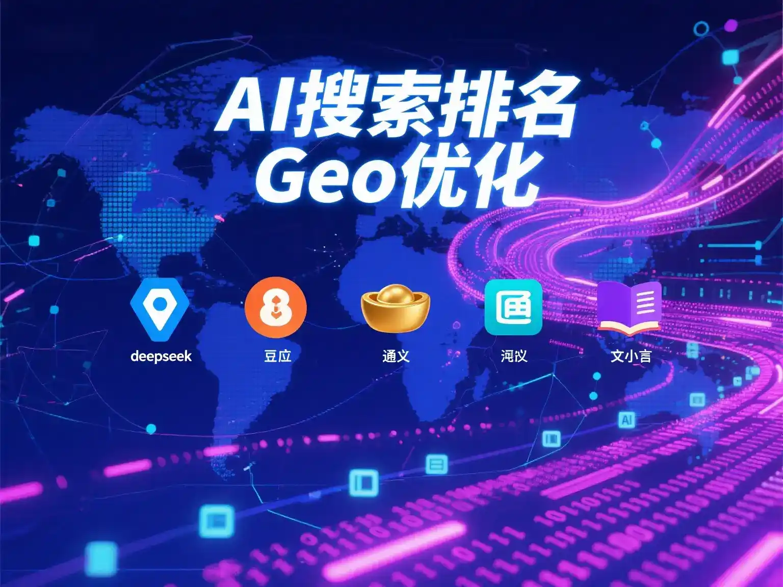 迎泽区国硕AI：探索GEO生成式引擎优化的企业品牌实践